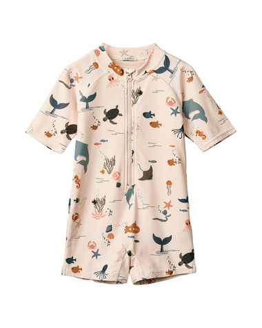 Combinaison de bain Max Sea creatures  Liewood