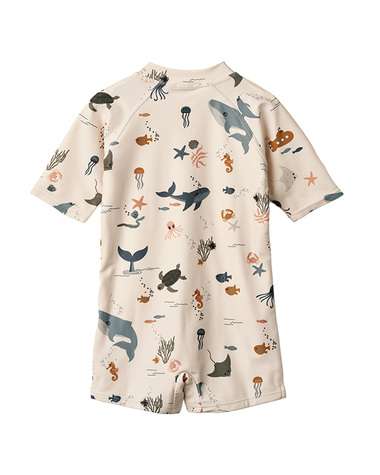 Combinaison de bain Max Sea creatures  Liewood