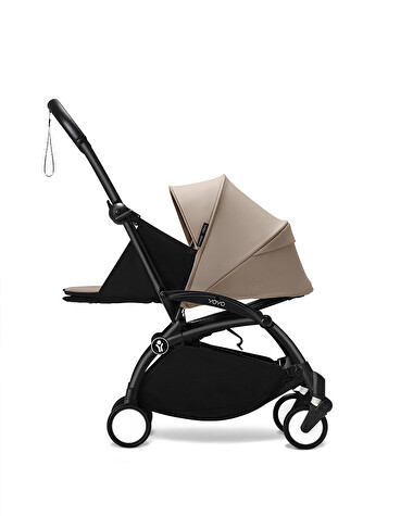 YOYO&sup3; pack nouveau-n&eacute; 0+ Coloris taupe  Stokke