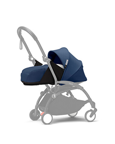 YOYO&sup3; pack nouveau-n&eacute; 0+ Coloris bleu marine  Stokke