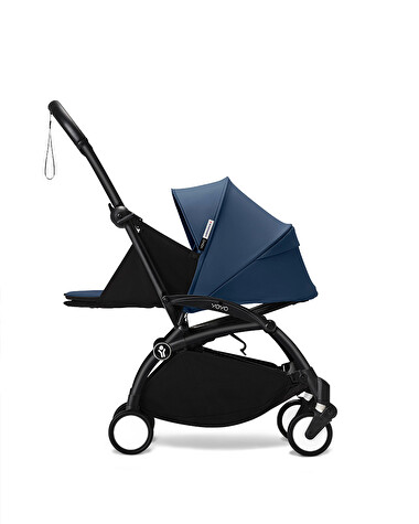 YOYO&sup3; pack nouveau-n&eacute; 0+ Coloris bleu marine  Stokke