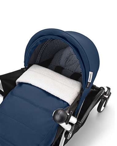 YOYO&sup3; pack nouveau-n&eacute; 0+ Coloris bleu marine  Stokke