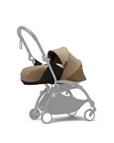 YOYO&sup3; pack nouveau-n&eacute; 0+ Coloris toffee  Stokke