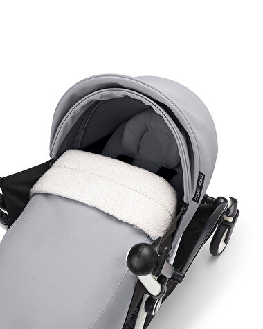 YOYO&sup3; pack nouveau-n&eacute; 0+ Coloris stone  Stokke