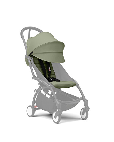 YOYO&sup3; pack couleur 6+ Coloris olive  Stokke