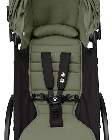 YOYO&sup3; pack couleur 6+ Coloris olive  Stokke