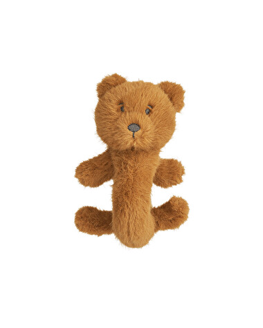 Hochet ours Romain Coloris golden caramel  Liewood