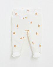 Pyjama deux pi&egrave;ces imprim&eacute; Imprim&eacute; biscuits  Natalys