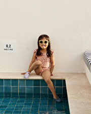 Sandales de plage Coloris misty lilac  Liewood