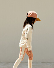 Casquette Danny Coloris rose Liewood