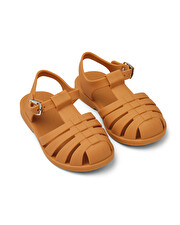 Sandales de plage Coloris moutarde  Liewood