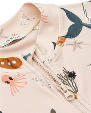 Combinaison de bain Max Sea creatures Liewood