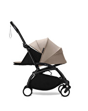 YOYO³ pack nouveau-né 0+ Coloris taupe Stokke
