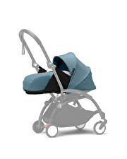 YOYO³ pack nouveau-né 0+ Coloris aqua Stokke