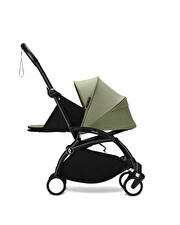 YOYO³ pack nouveau-né 0+ Coloris olive Stokke