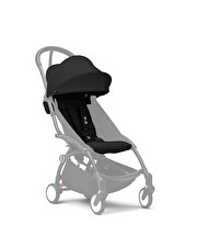 YOYO&sup3; pack couleur 6+ Coloris noir  Stokke