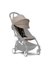 YOYO&sup3; pack couleur 6+ Coloris taupe  Stokke