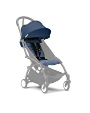 YOYO&sup3; pack couleur 6+ Coloris bleu marine  Stokke
