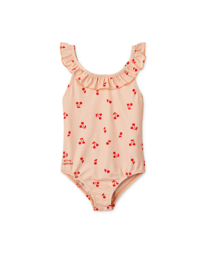 Maillot de bain Kallie Cerises  Liewood
