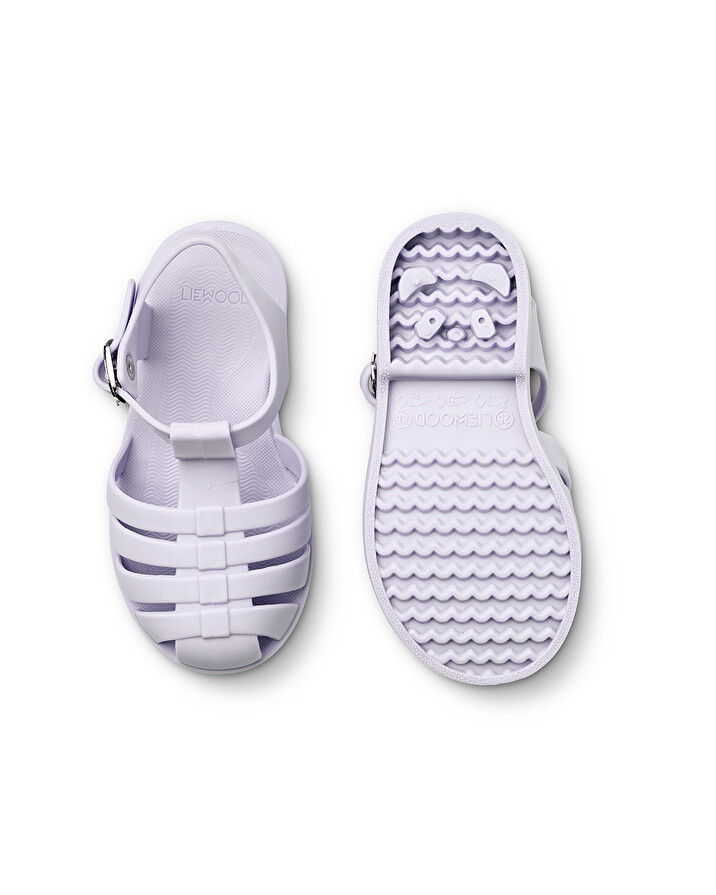 Sandales de plage Coloris misty lilac  Liewood