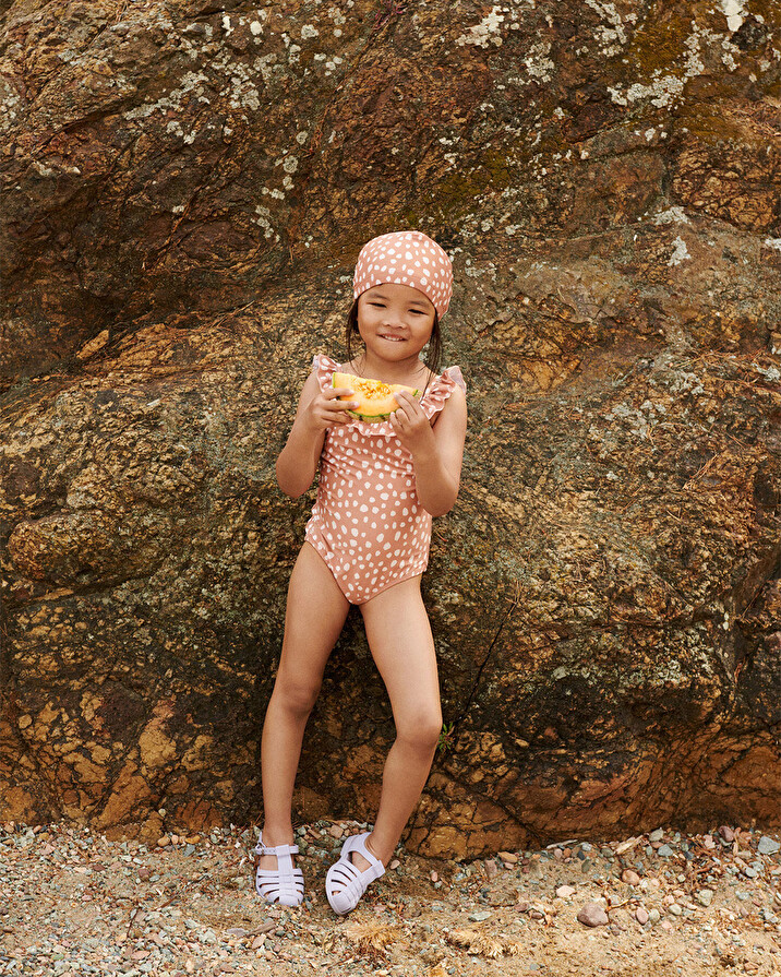 Sandales de plage Coloris misty lilac  Liewood