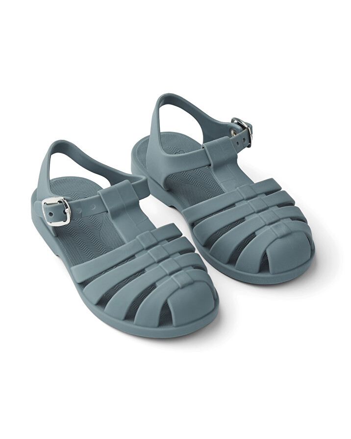 Sandales de plage Coloris whale blue  Liewood