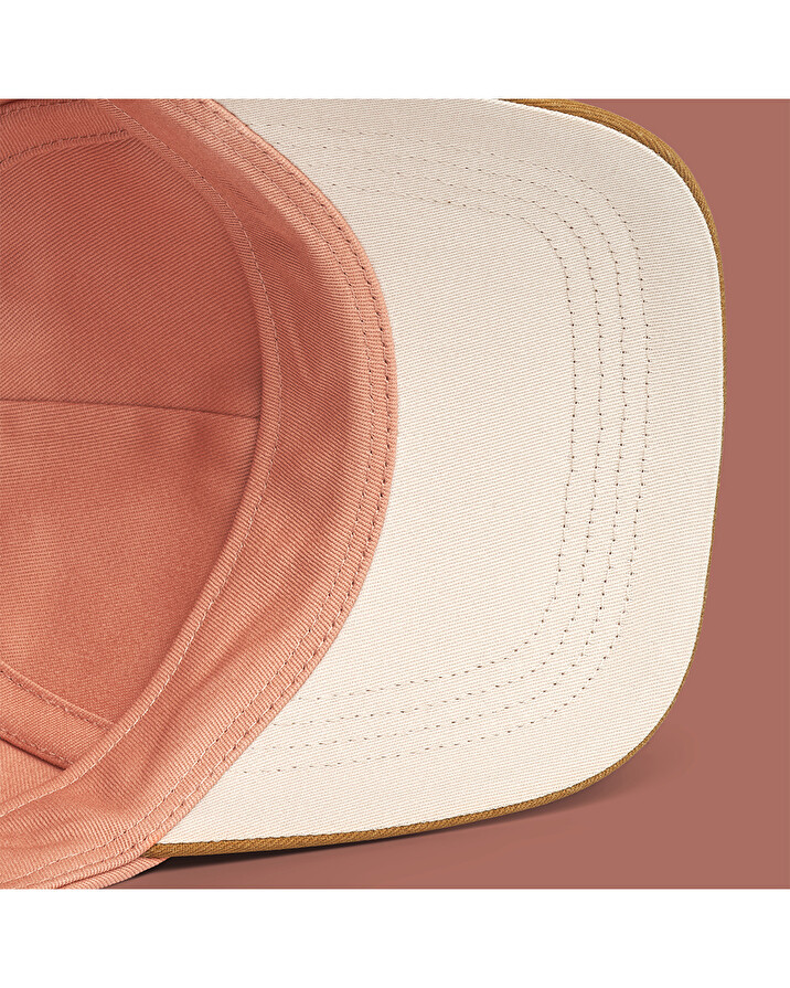 Casquette Danny Coloris rose Liewood