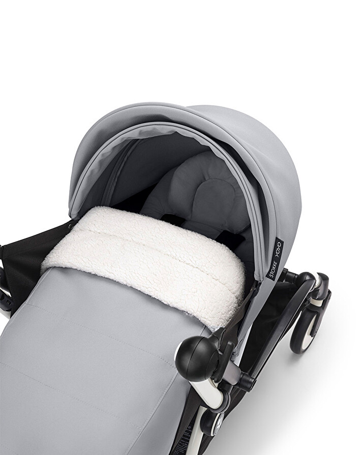 YOYO³ pack nouveau-né 0+ Coloris stone Stokke