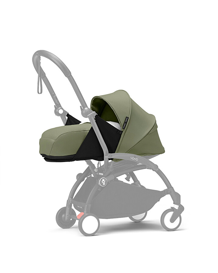 YOYO³ pack nouveau-né 0+ Coloris olive Stokke