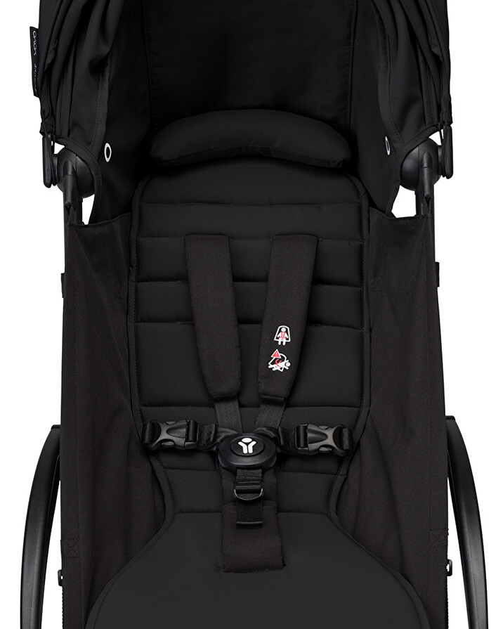 YOYO&sup3; pack couleur 6+ Coloris noir  Stokke