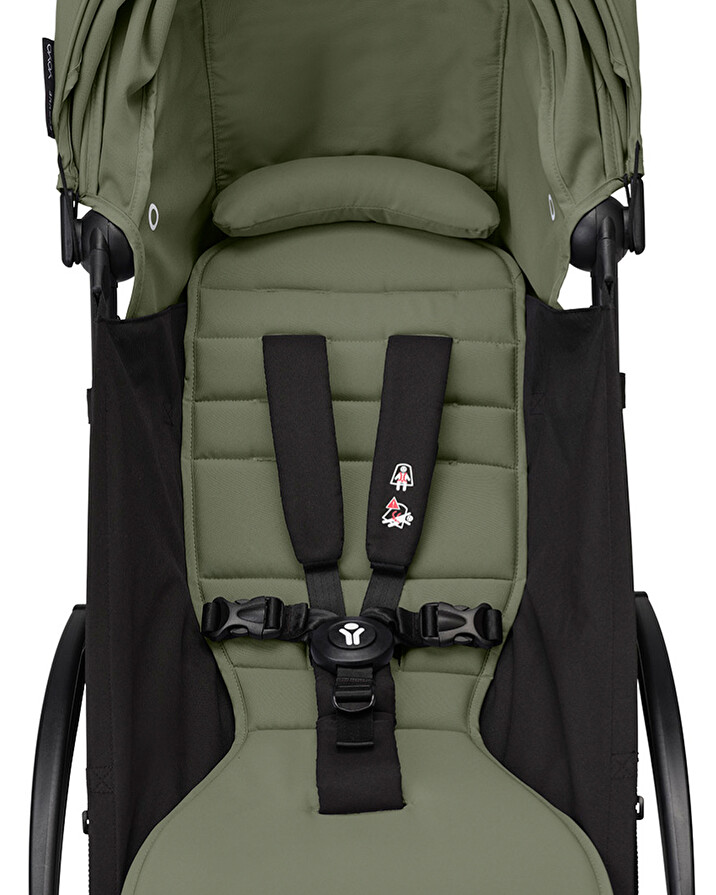 YOYO&sup3; pack couleur 6+ Coloris olive  Stokke