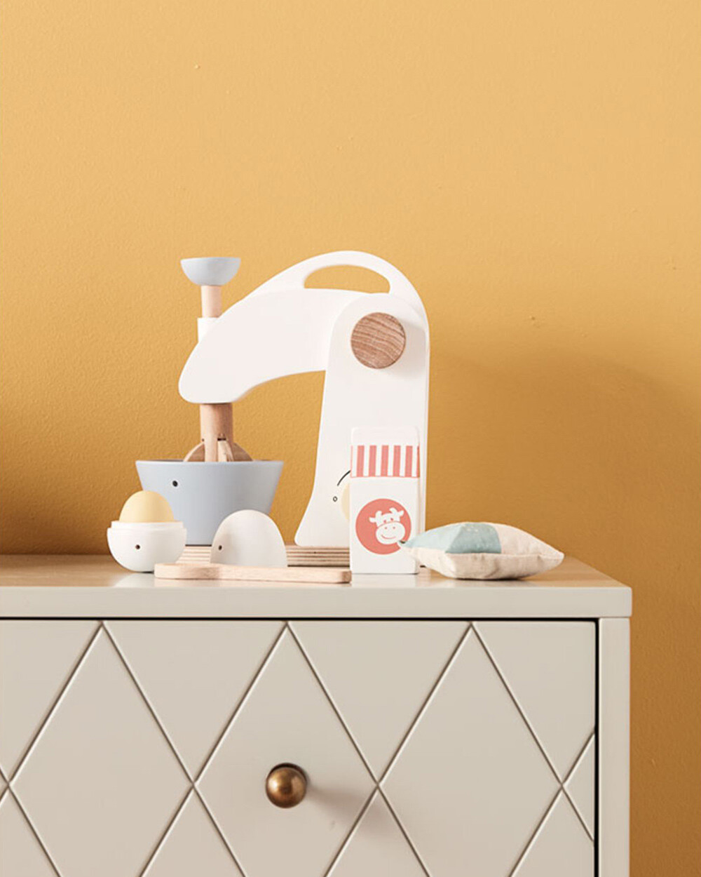 Ensemble batteur cuisine Kid's Hub  Kid's concept