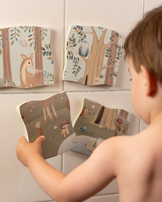 Puzzle de bain Forest Friends Little Dutch