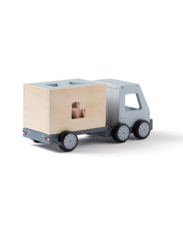 Camion trieur en bois Coloris multicolore Kid's concept