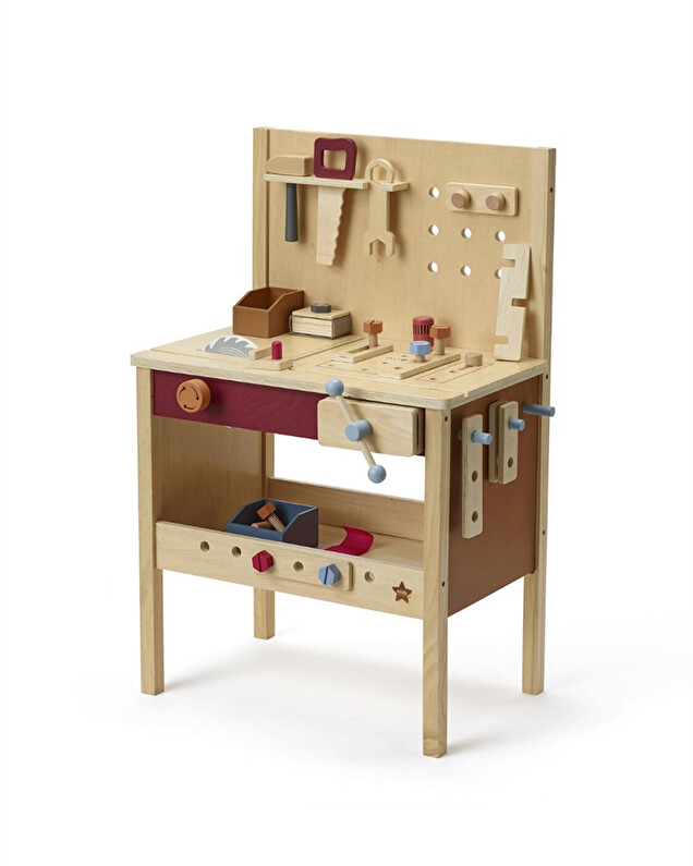 Etabli en bois Kid's Hub Kid's concept