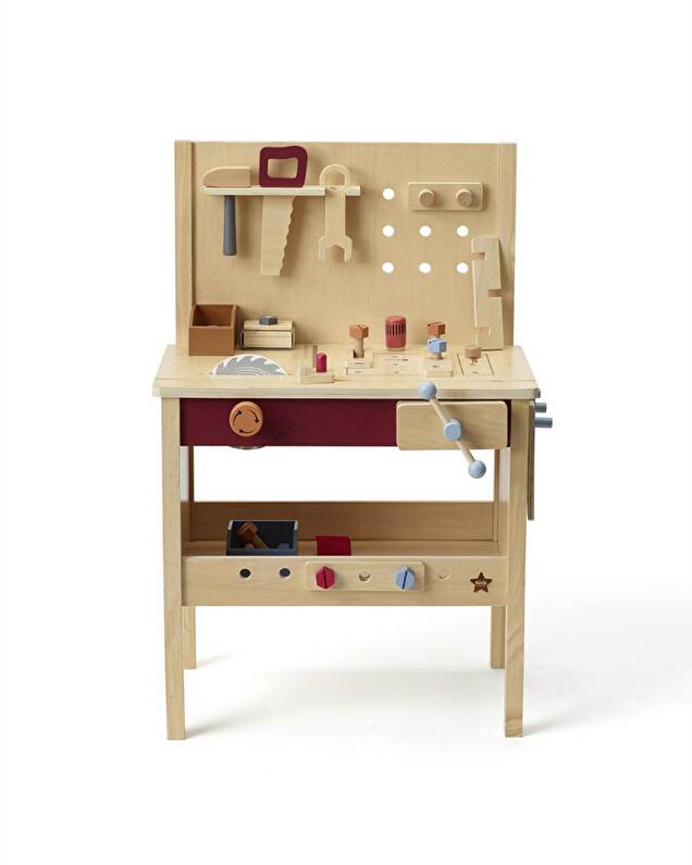 Etabli en bois Kid's Hub Kid's concept