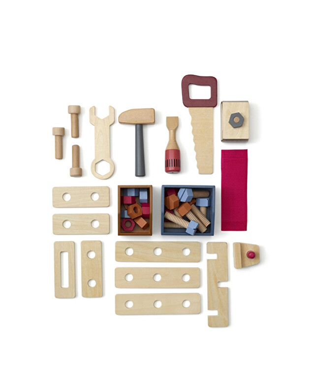 Etabli en bois Kid's Hub Kid's concept