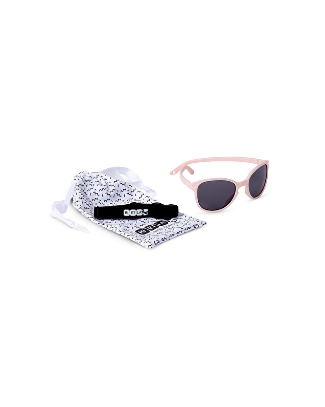 Lunettes de soleil Wazz 1-2 ans Coloris blush Ki Et La