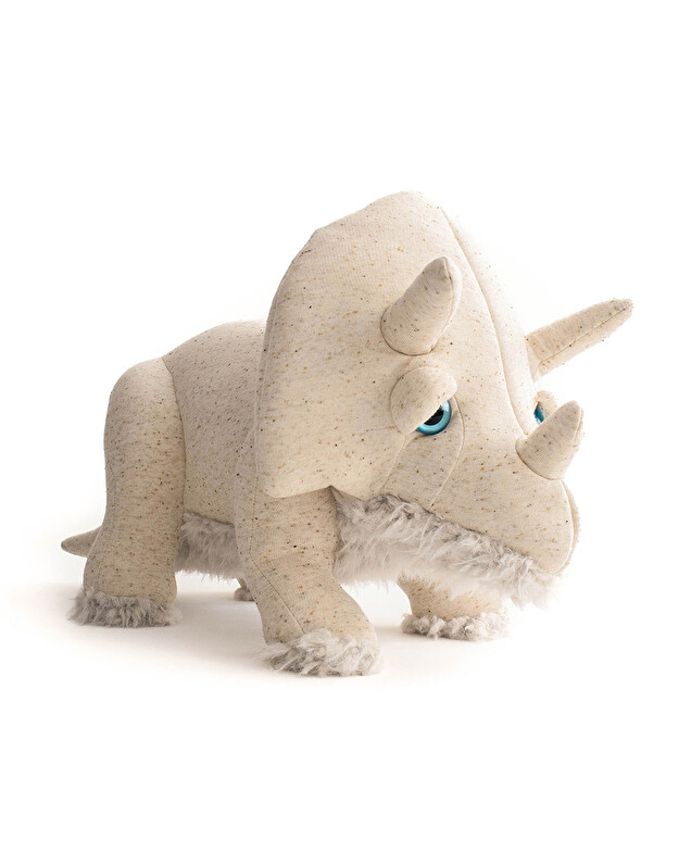 Peluche Trino 64 cm Coloris ivoire Bigstuffed
