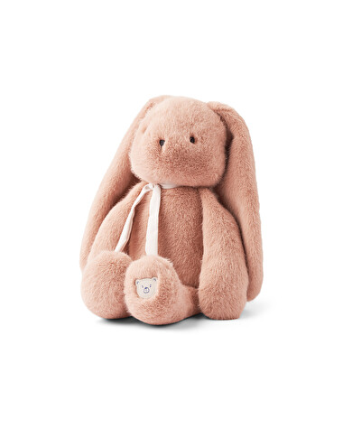 Peluche lapin Berto Coloris rose  Liewood