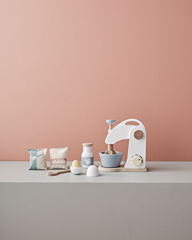 Ensemble batteur cuisine Kid's Hub  Kid's concept