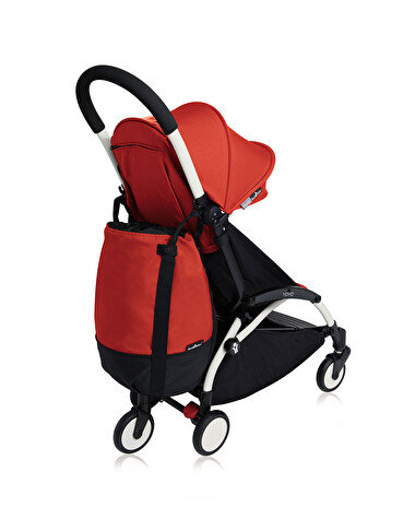 Sac poussette YOYO bag Coloris rouge  Stokke