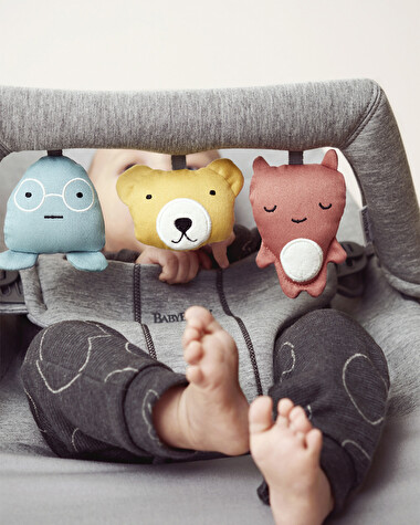 Arche pour transat Amis doux  Babybj&ouml;rn