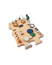 Table d'activités en bois Carola Robot Liewood