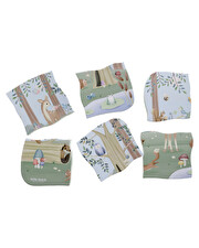 Puzzle de bain Forest Friends Little Dutch