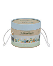 Blocs de construction Forest Friends Little Dutch
