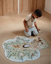 Puzzle de sol Forest Friends Little Dutch