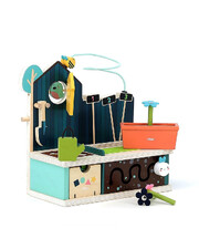Jardin d'&eacute;veil multi-activit&eacute;s En bois  Vilac
