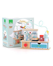 Cuisine d'éveil multi-activités En bois Vilac