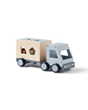 Camion trieur en bois Coloris multicolore Kid's concept